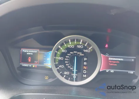 2014 Ford Explorer Xlt из США, поврежденный, VIN 1FM5K7D84EGA75870